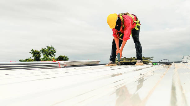 Best Flat Roofing  in Franklin, NH