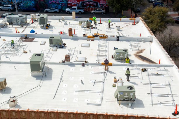 Best Rubber Roofing (EPDM, TPO)  in Franklin, NH